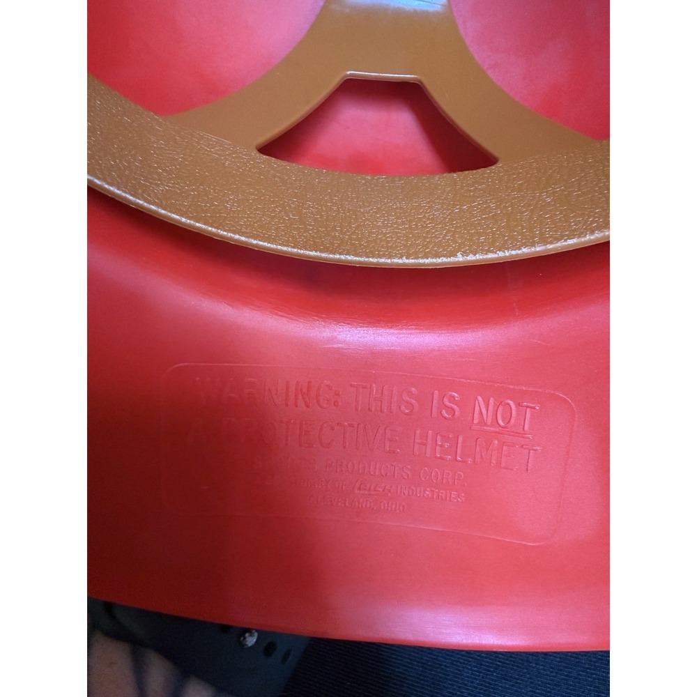 Vintage Laich Souvenir Baseball Batter Helmet Texas Rangers - Picture 3 of 3